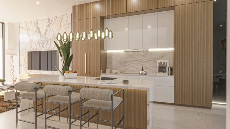 Delray Town Villas - 2