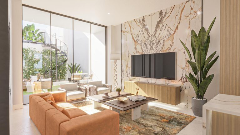 Delray Town Villas - 1